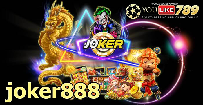 joker888