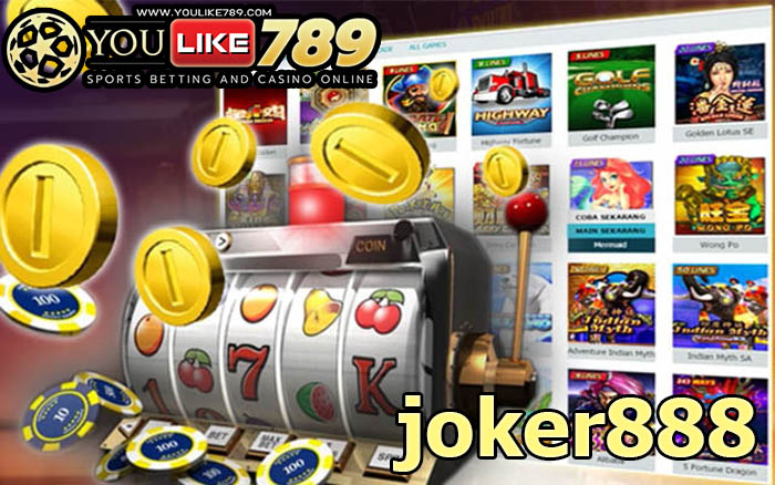 joker888